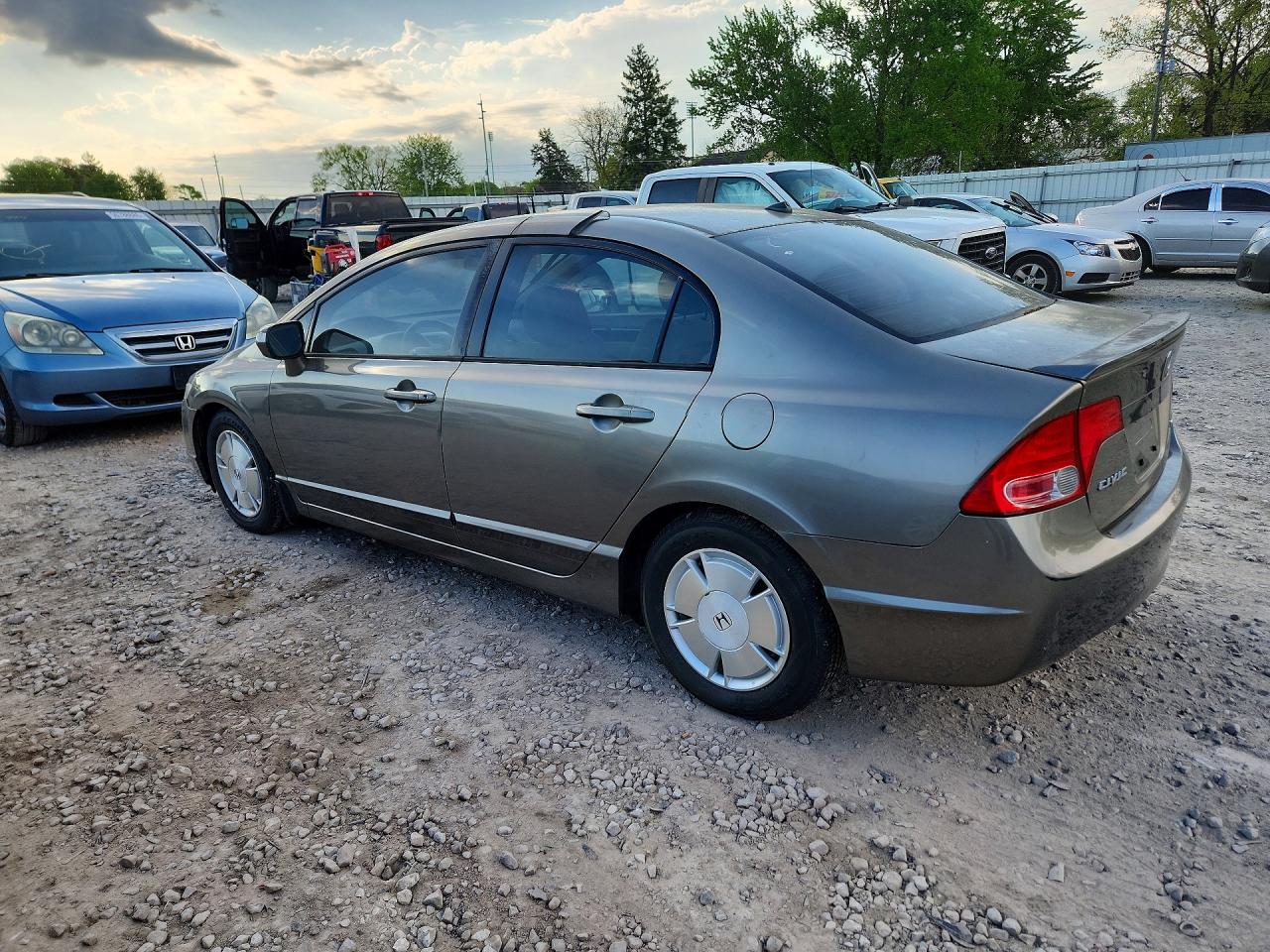 Honda Civic Hybrid