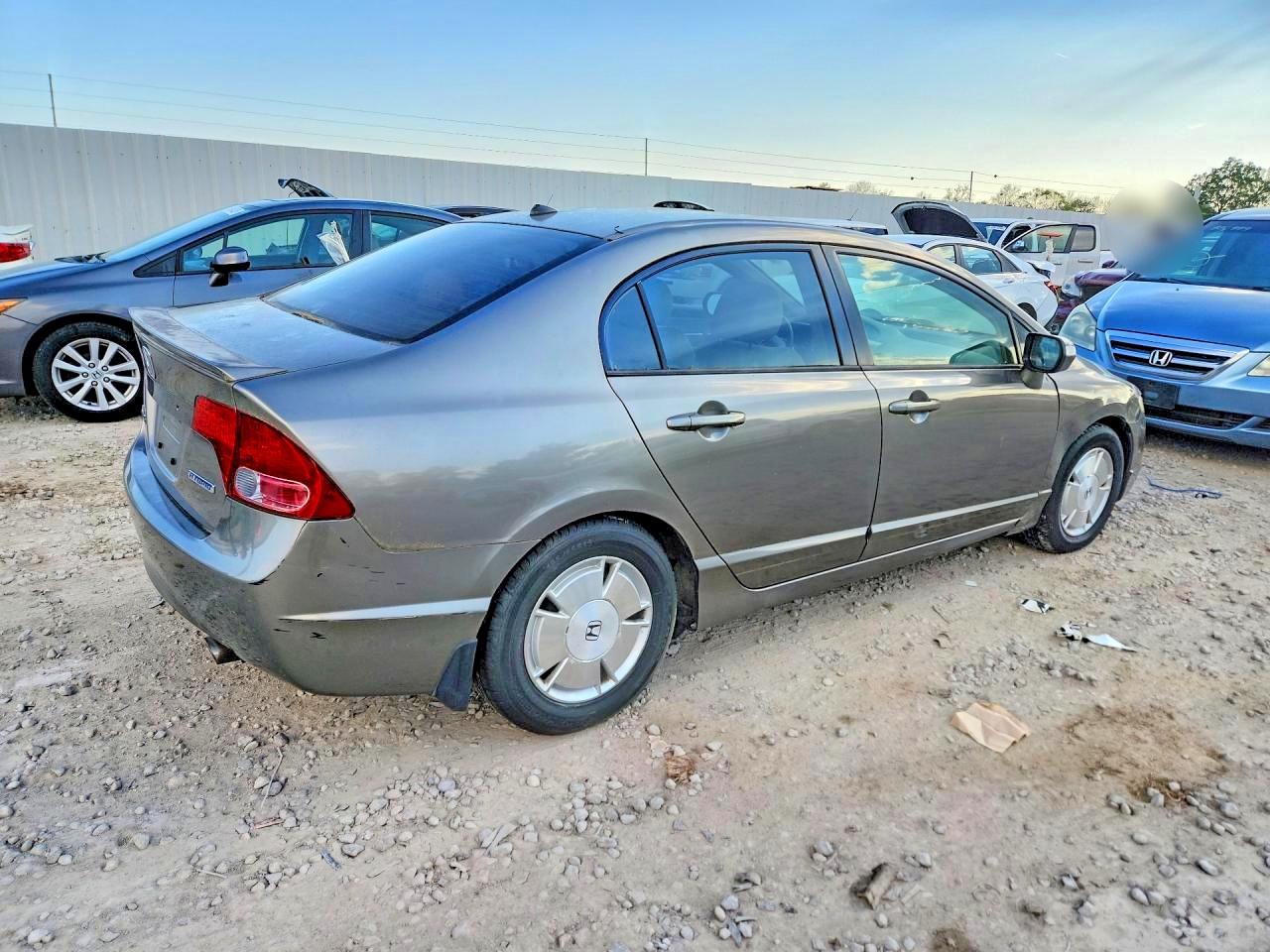 Honda Civic Hybrid