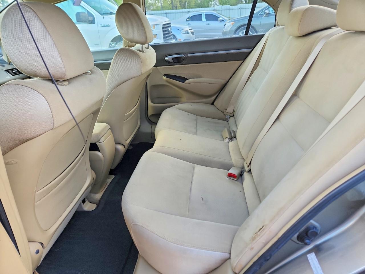 Honda Civic Hybrid