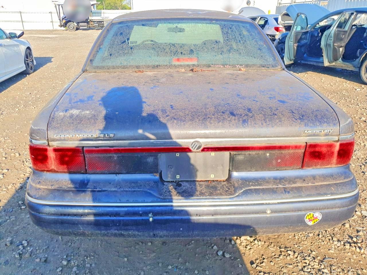 Mercury Grmarquis Ls