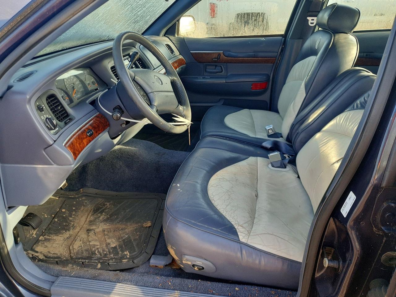 Mercury Grmarquis Ls