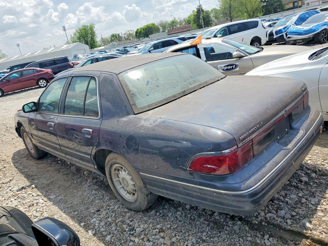 Mercury Grmarquis Ls