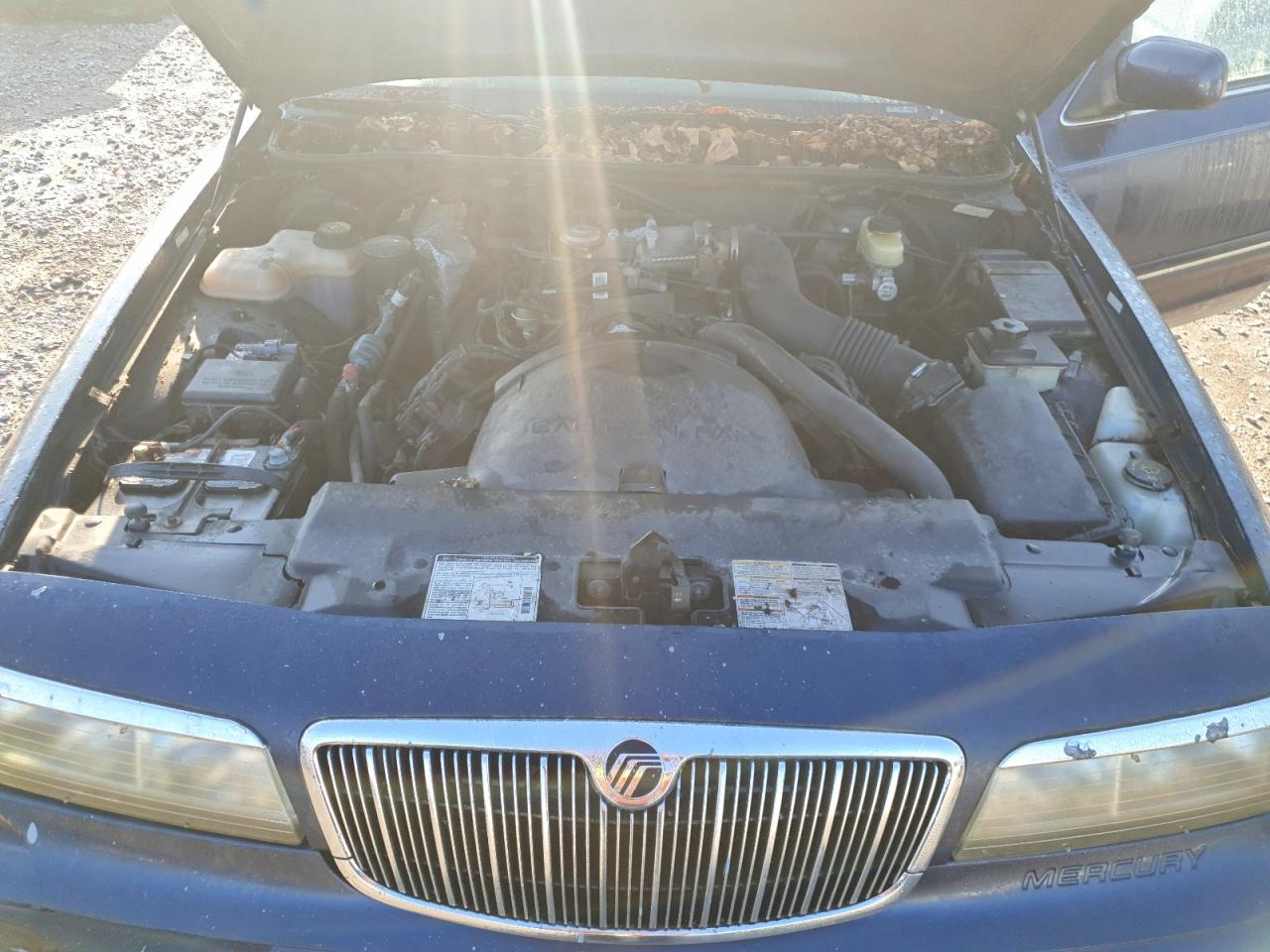 Mercury Grmarquis Ls