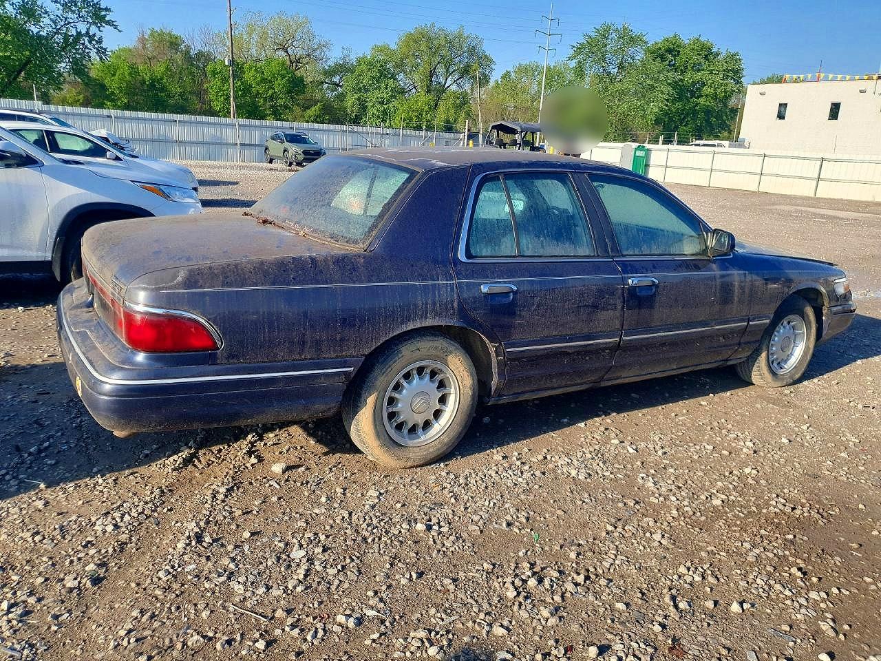 Mercury Grmarquis Ls