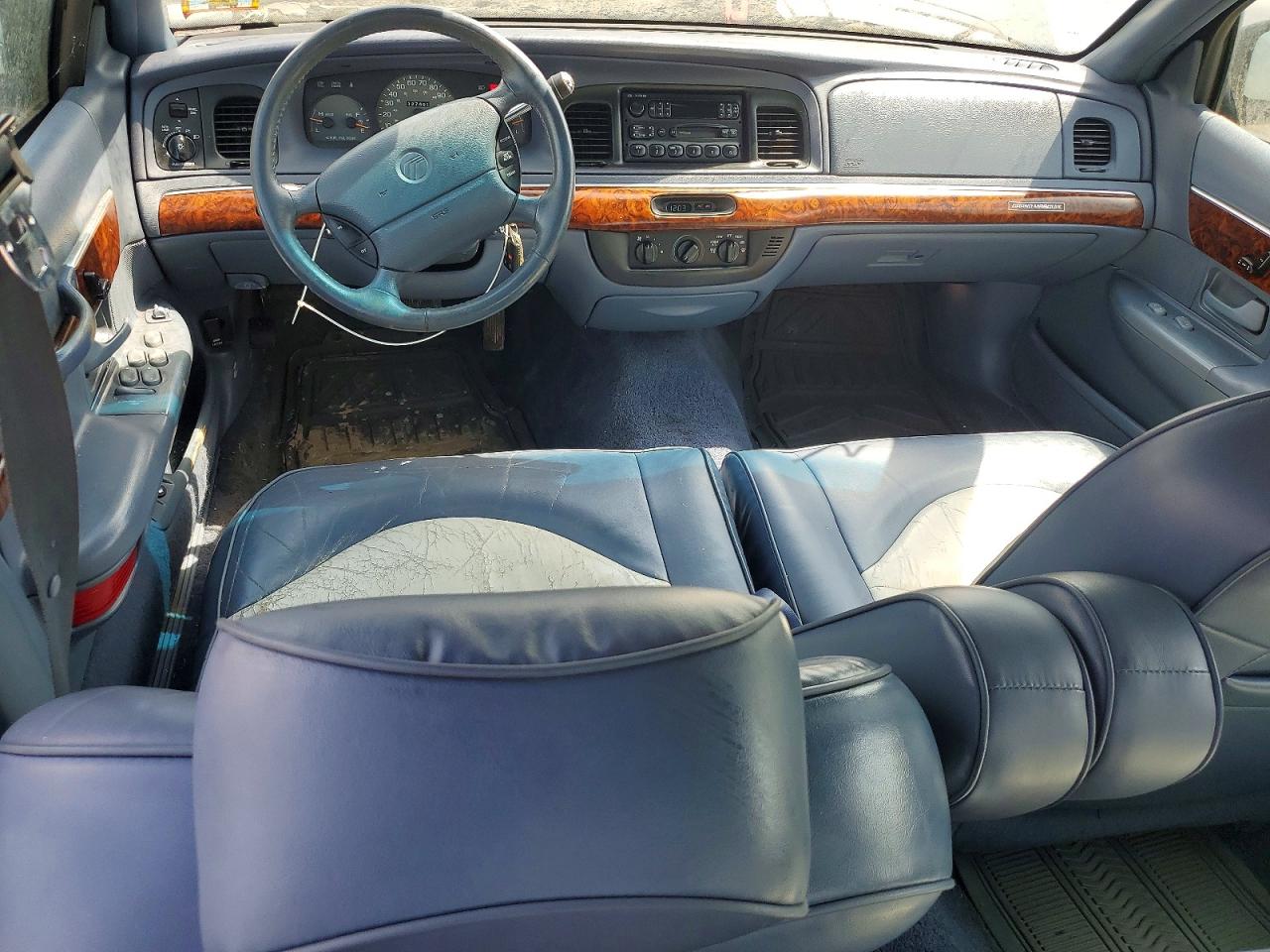 Mercury Grmarquis Ls
