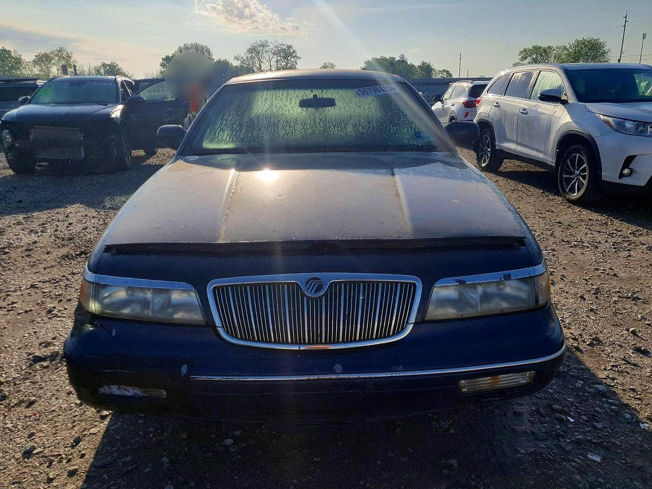 Mercury Grmarquis Ls