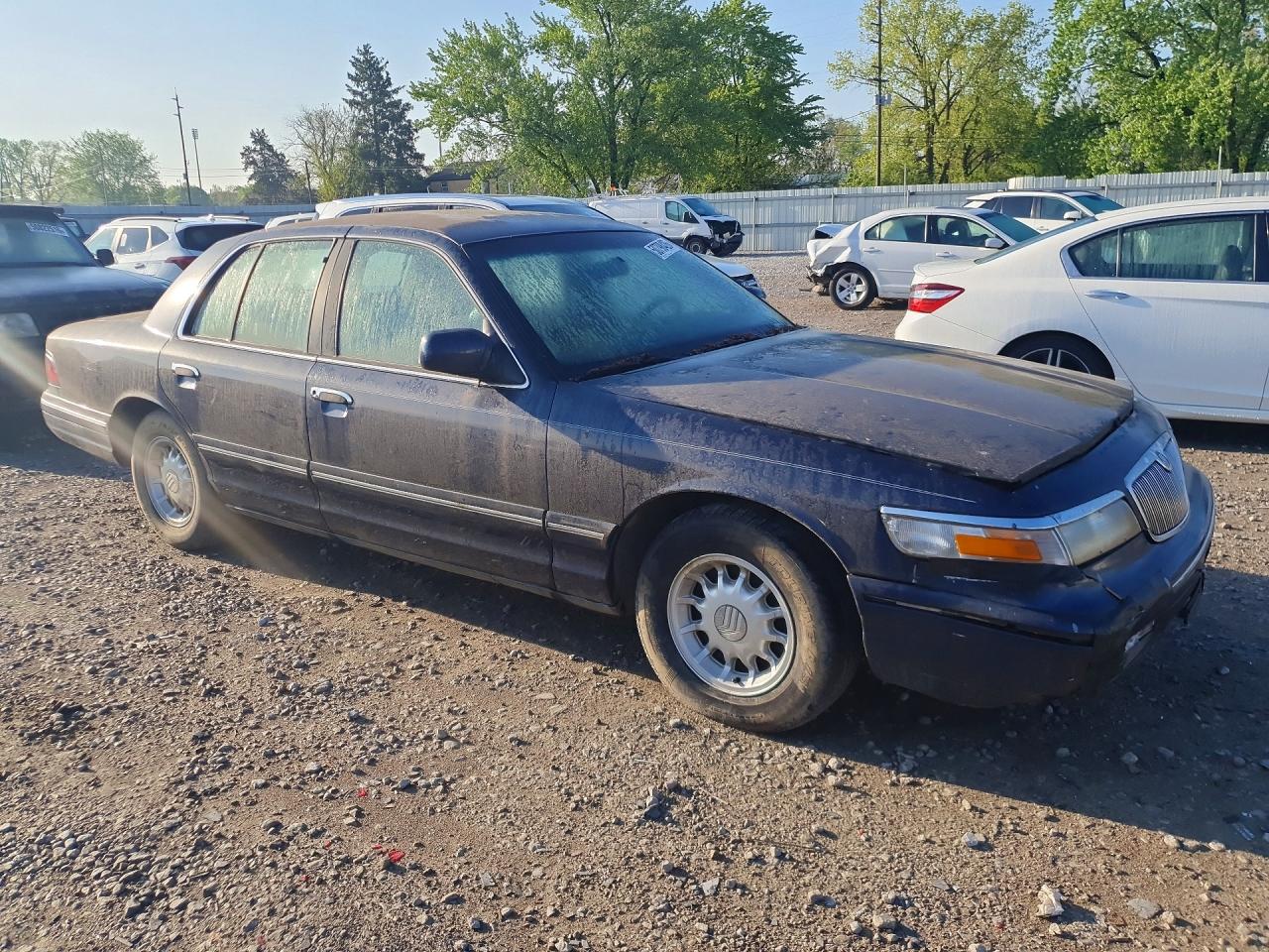Mercury Grmarquis Ls