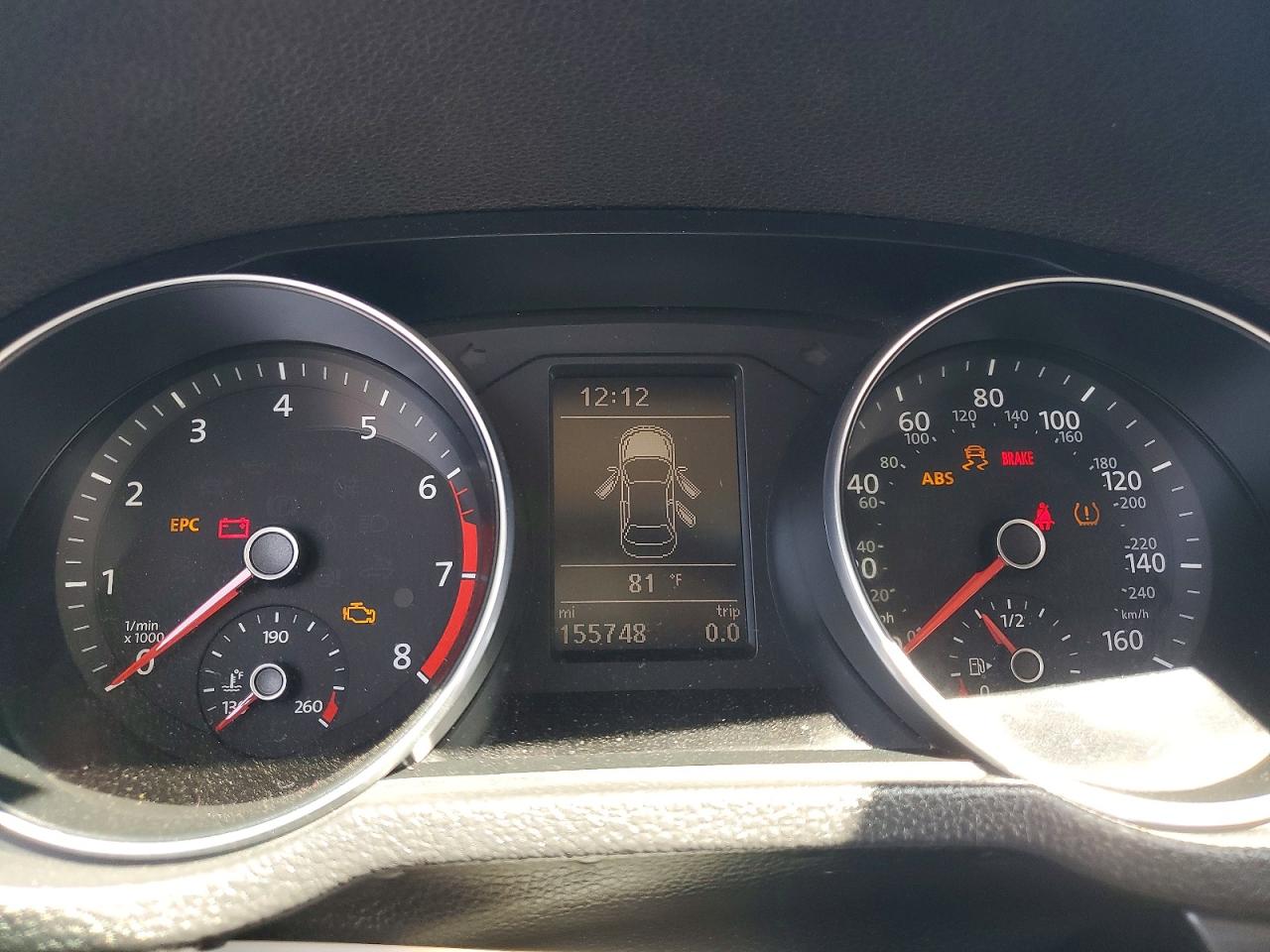 Volkswagen Passat S