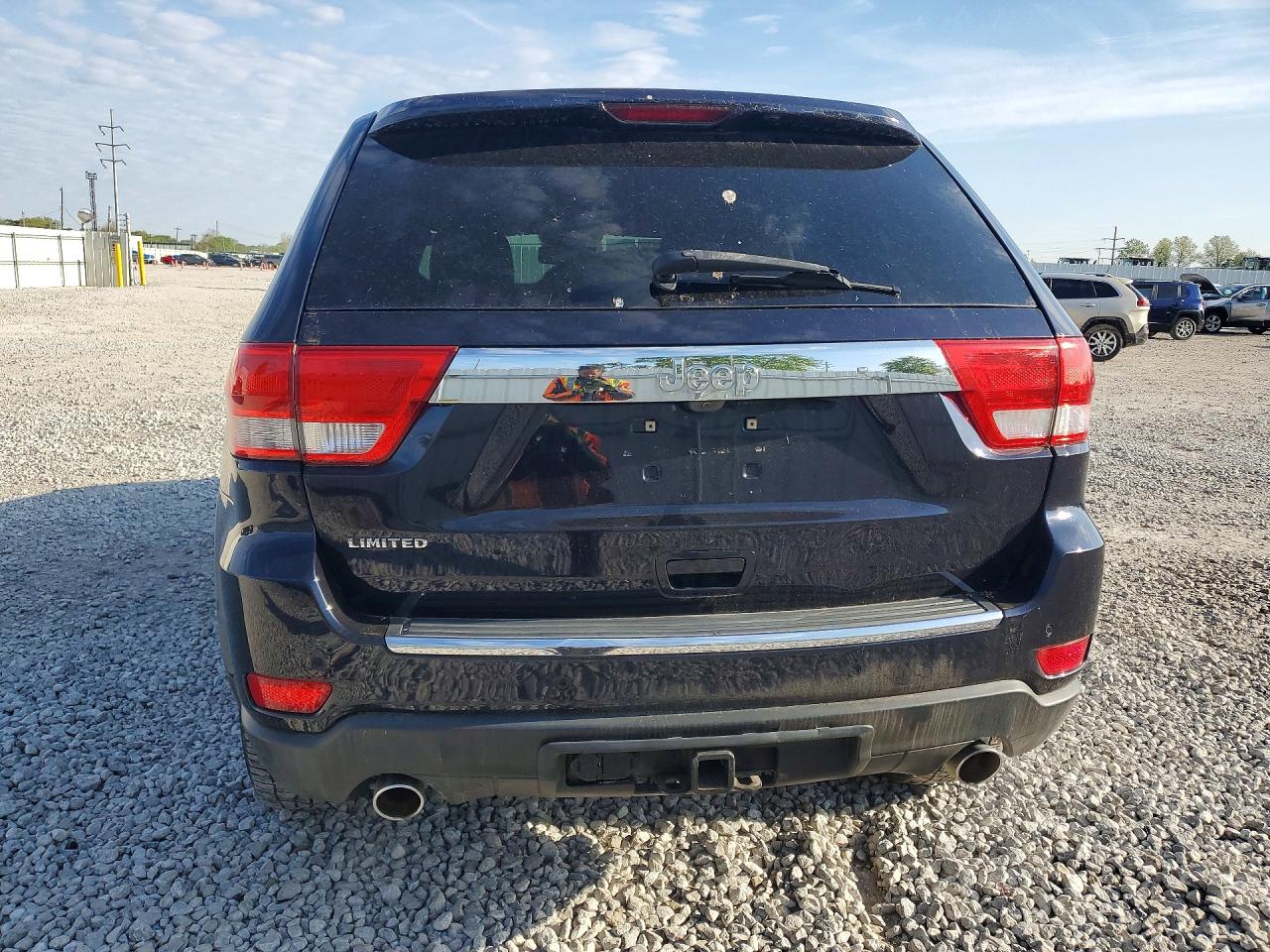 Jeep Cherokee Limited