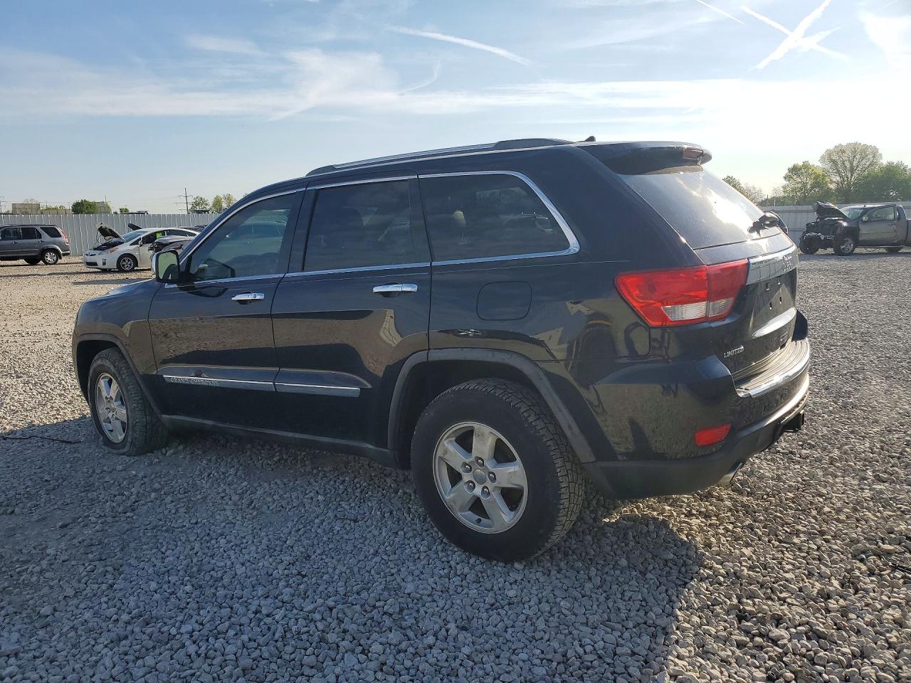 Jeep Cherokee Limited
