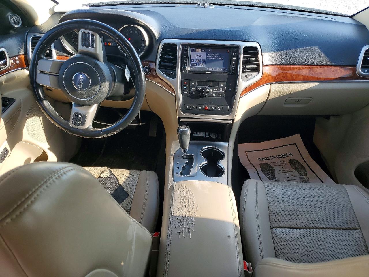 Jeep Cherokee Limited