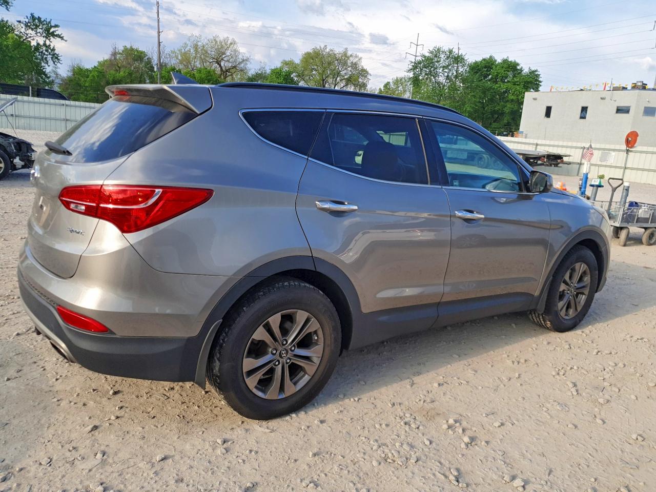 Hyundai SANTA FE 2.4l
