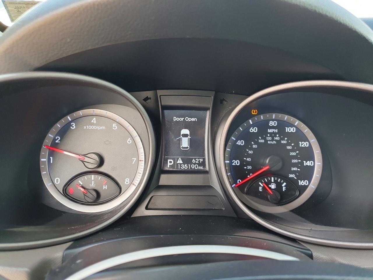 Hyundai SANTA FE 2.4l