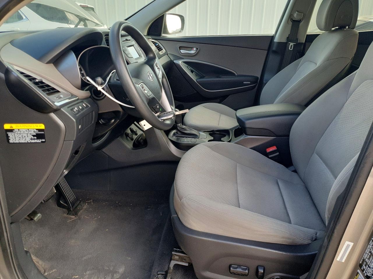 Hyundai SANTA FE 2.4l