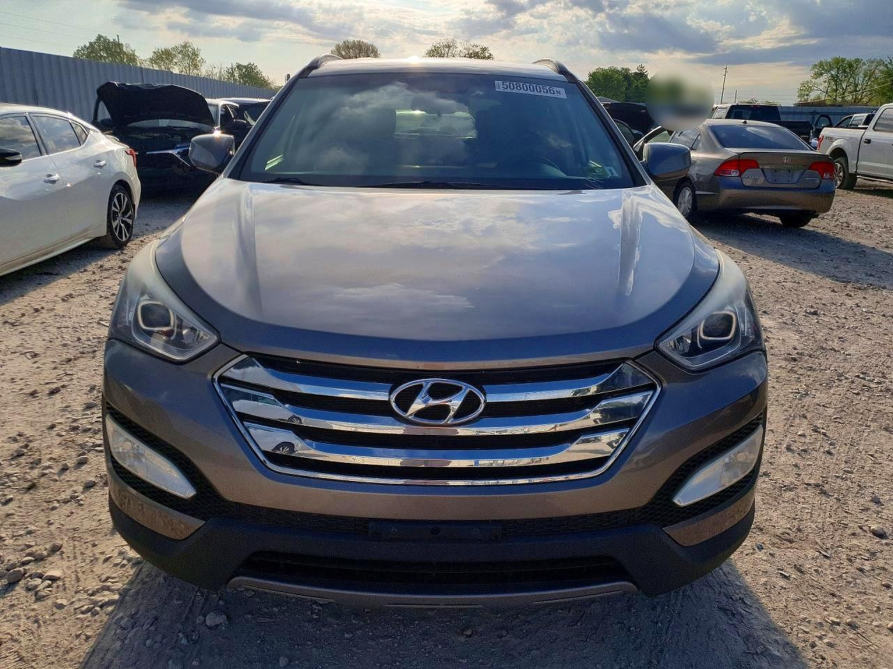Hyundai SANTA FE 2.4l