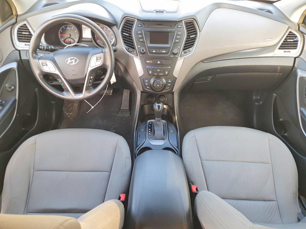 Hyundai SANTA FE 2.4l