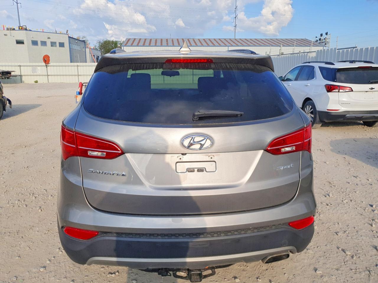 Hyundai SANTA FE 2.4l