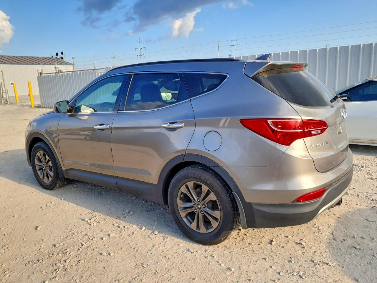 Hyundai SANTA FE 2.4l