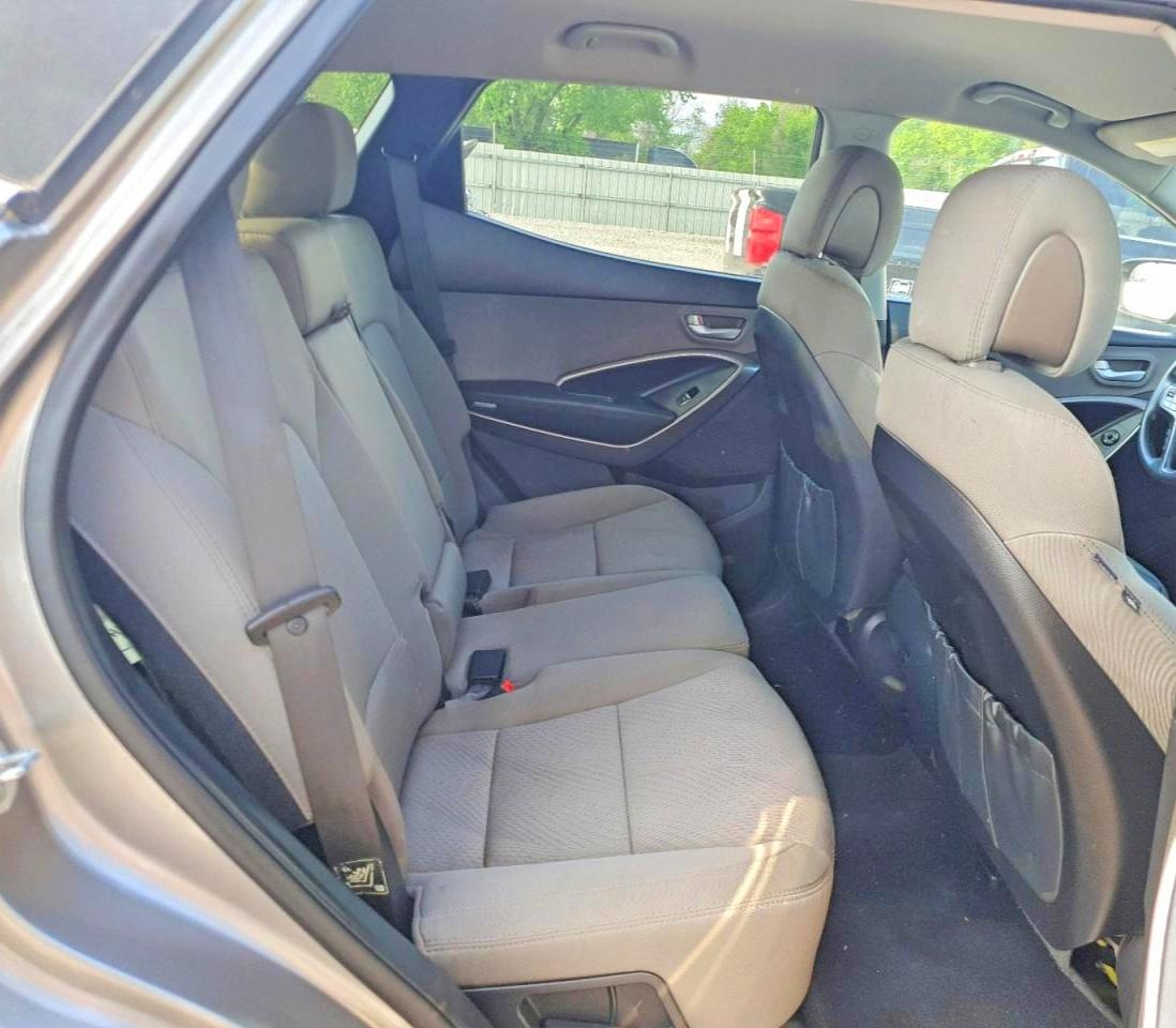 Hyundai SANTA FE 2.4l