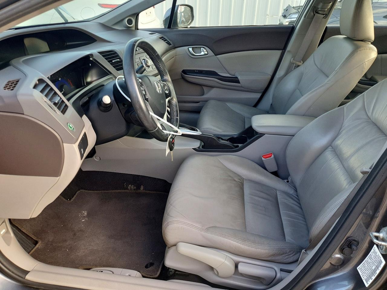Honda Civic Exl