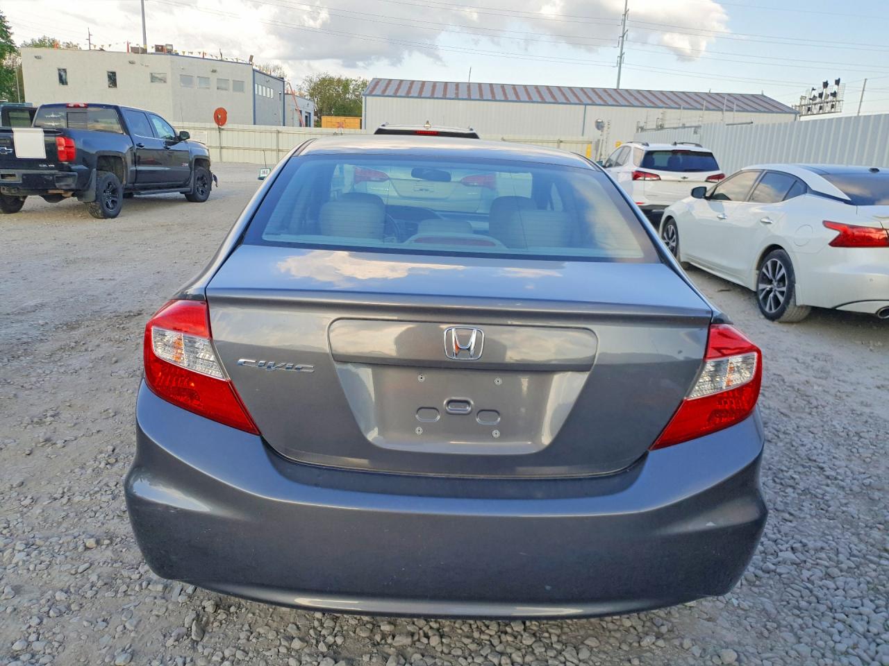 Honda Civic Exl