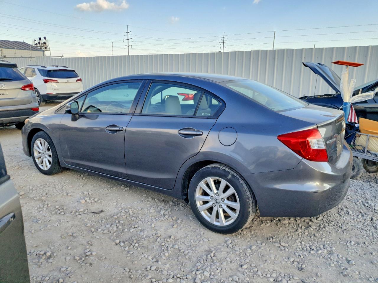 Honda Civic Exl