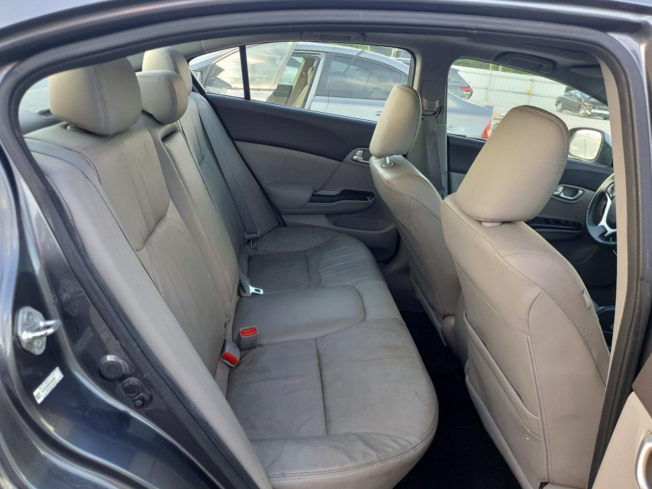 Honda Civic Exl