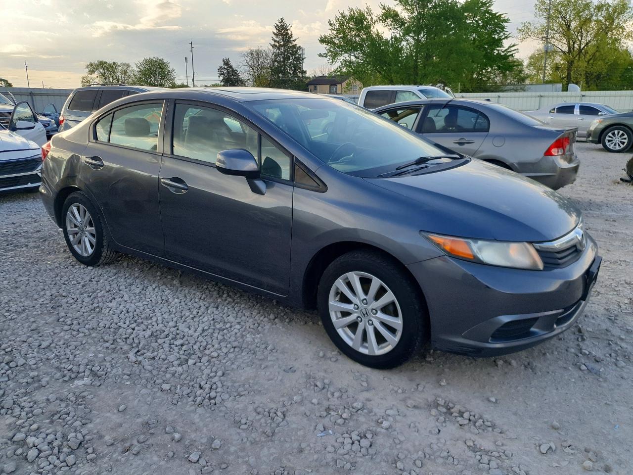 Honda Civic Exl