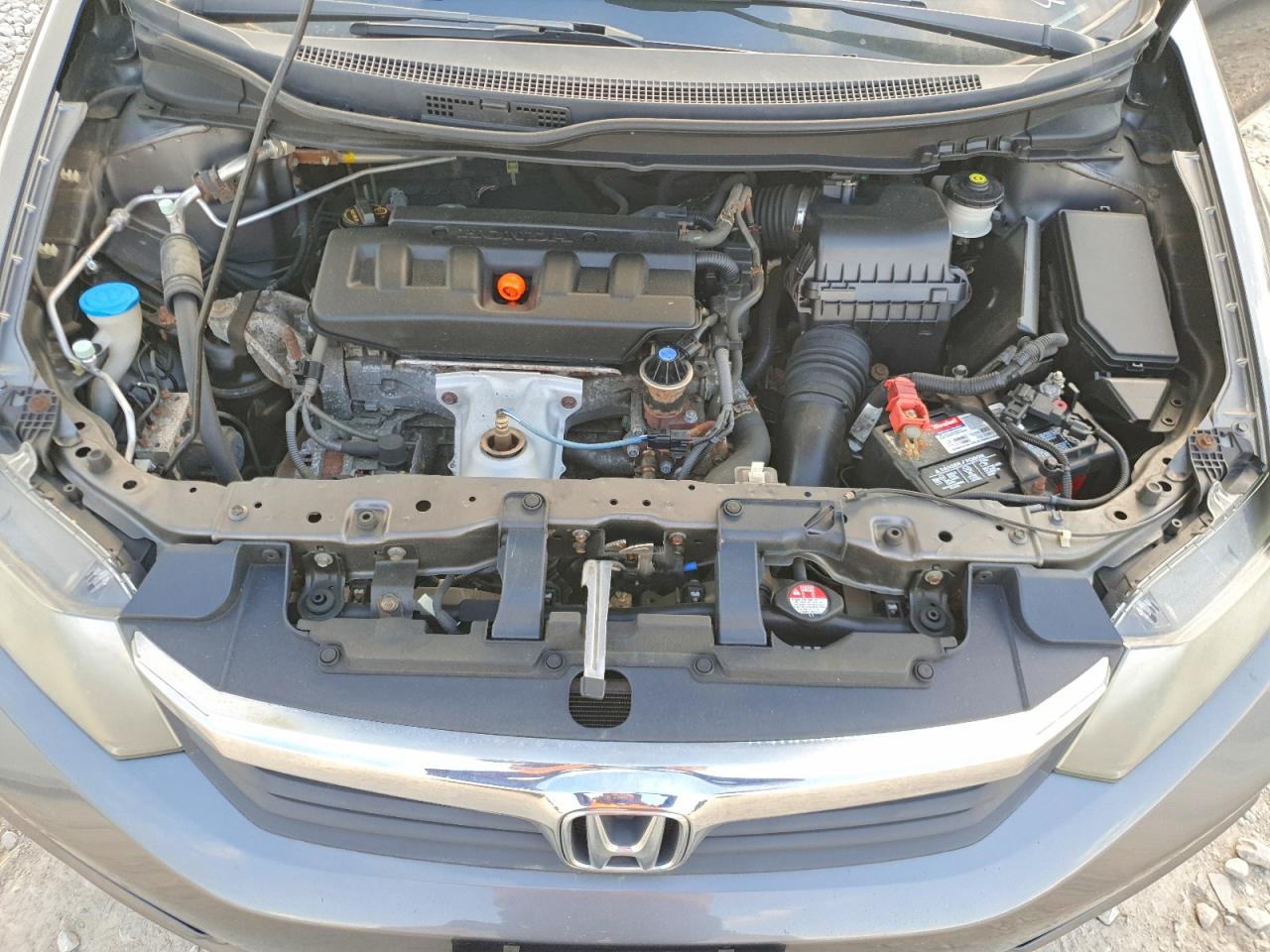 Honda Civic Exl