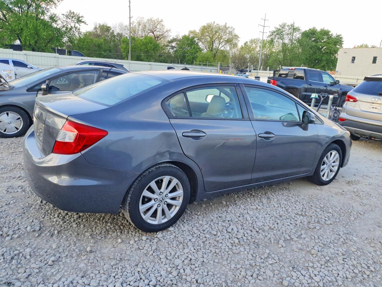 Honda Civic Exl