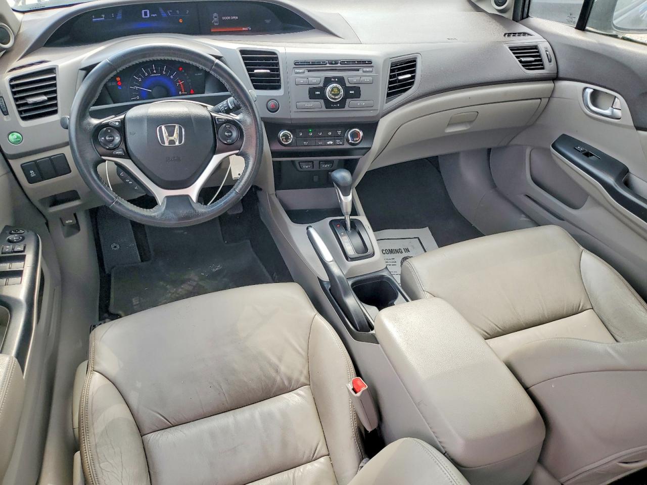 Honda Civic Exl
