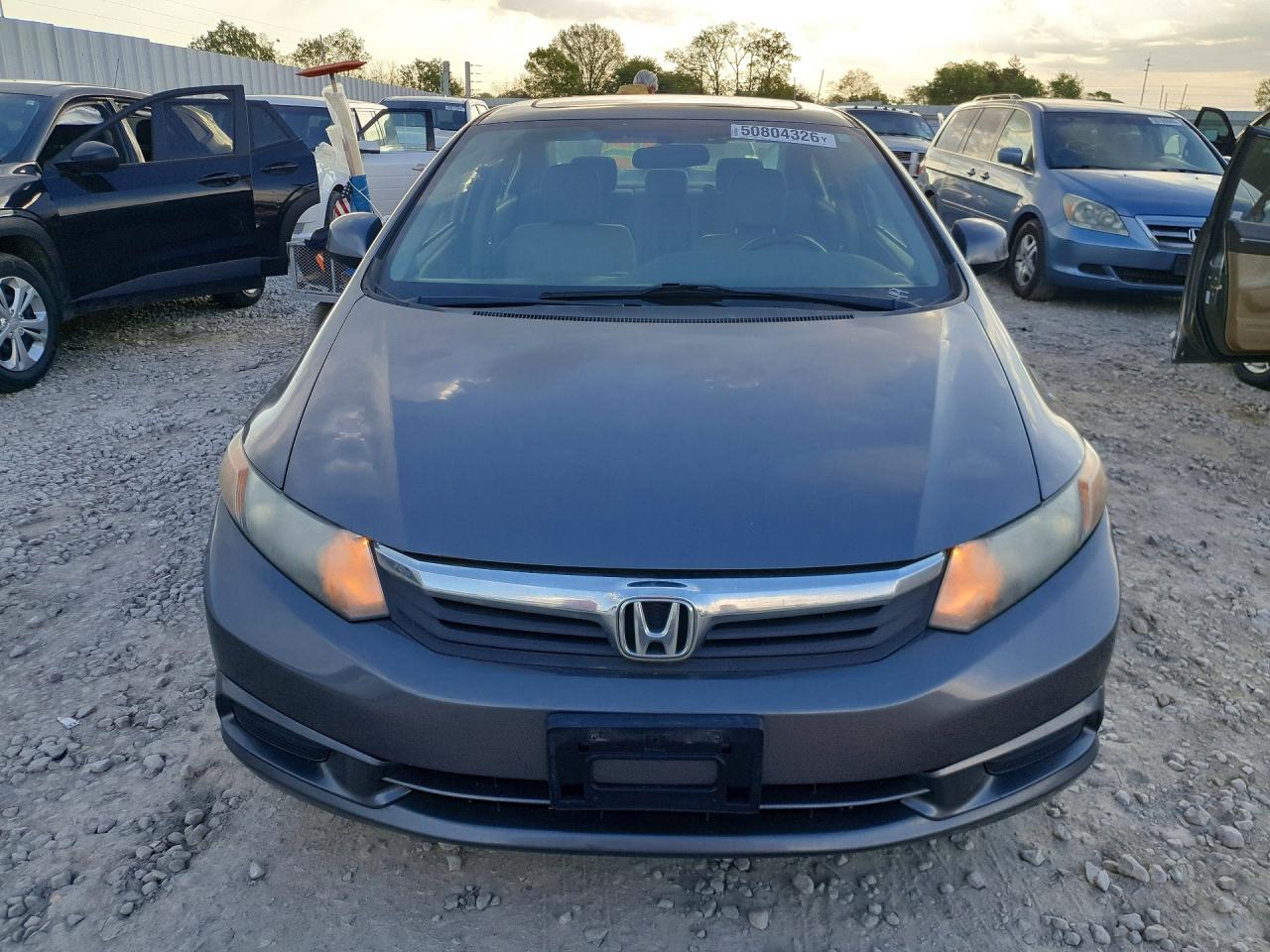 Honda Civic Exl