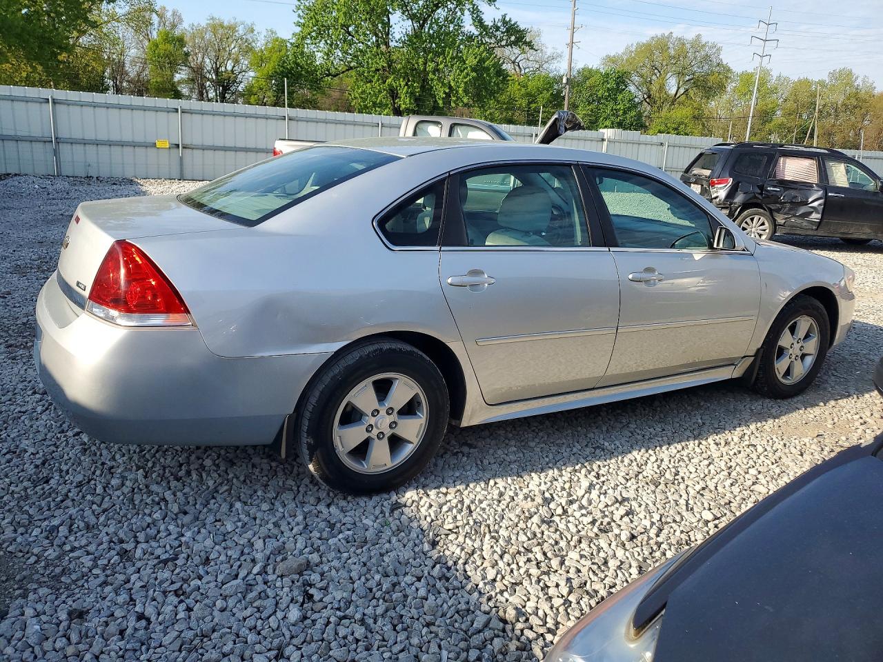 Chevrolet Impala Lt