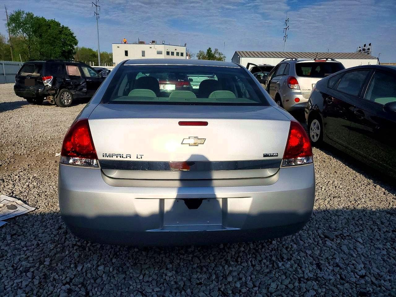 Chevrolet Impala Lt