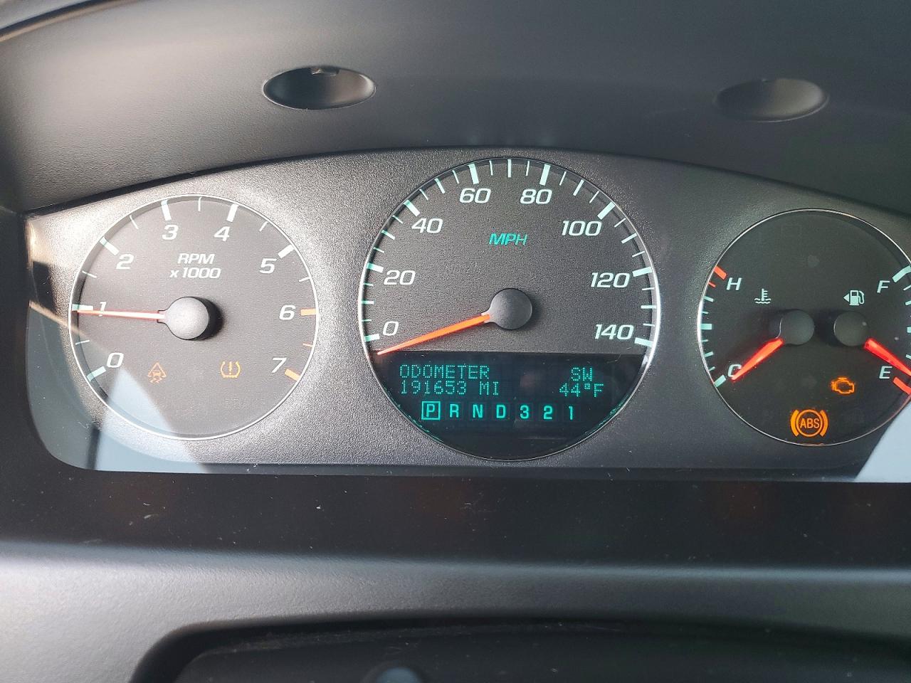 Chevrolet Impala Lt
