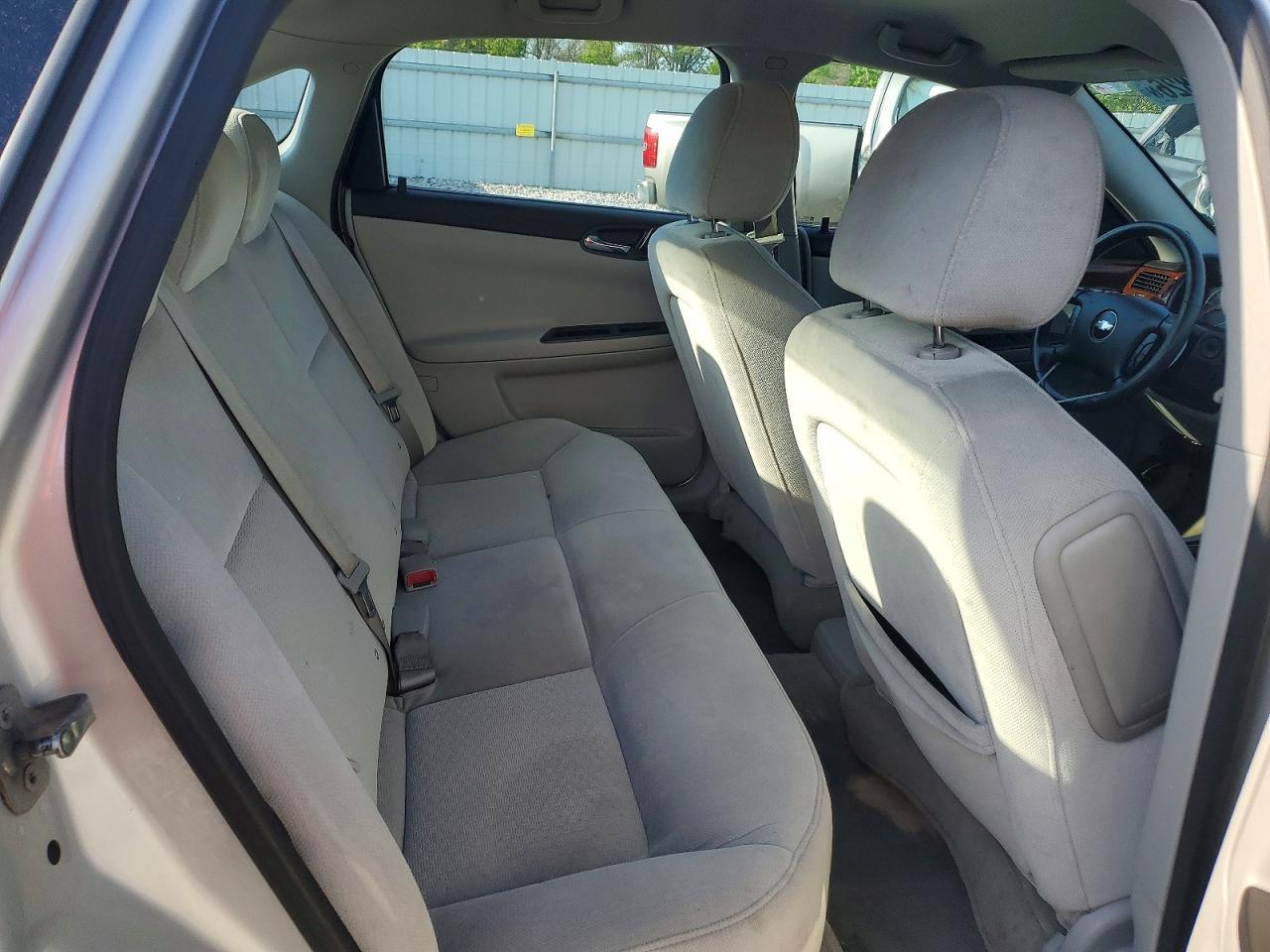 Chevrolet Impala Lt