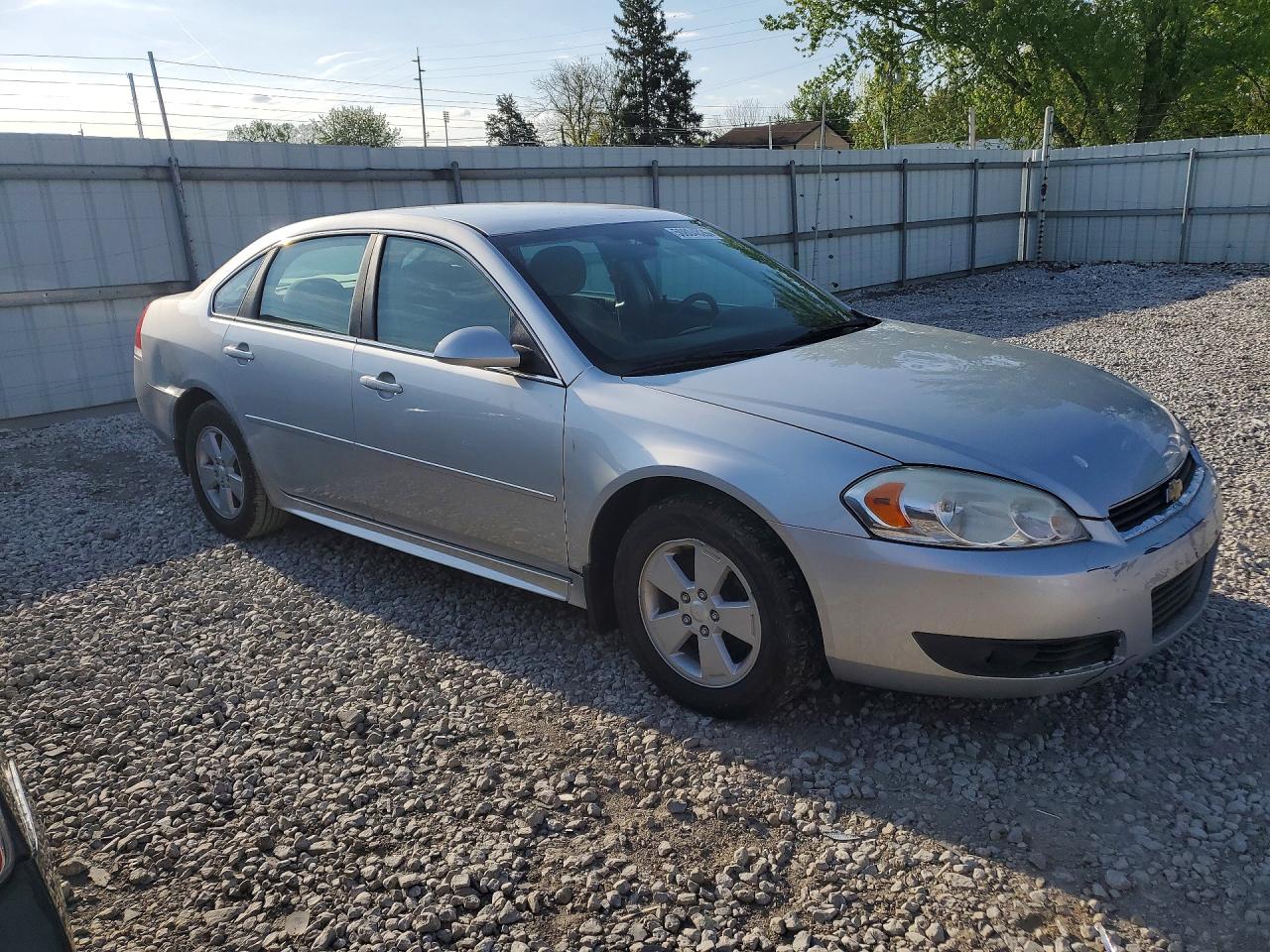 Chevrolet Impala Lt