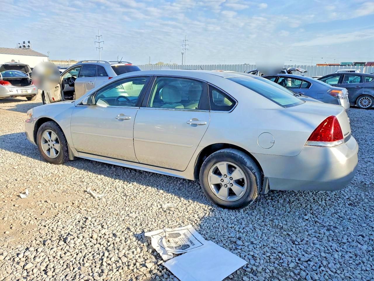 Chevrolet Impala Lt