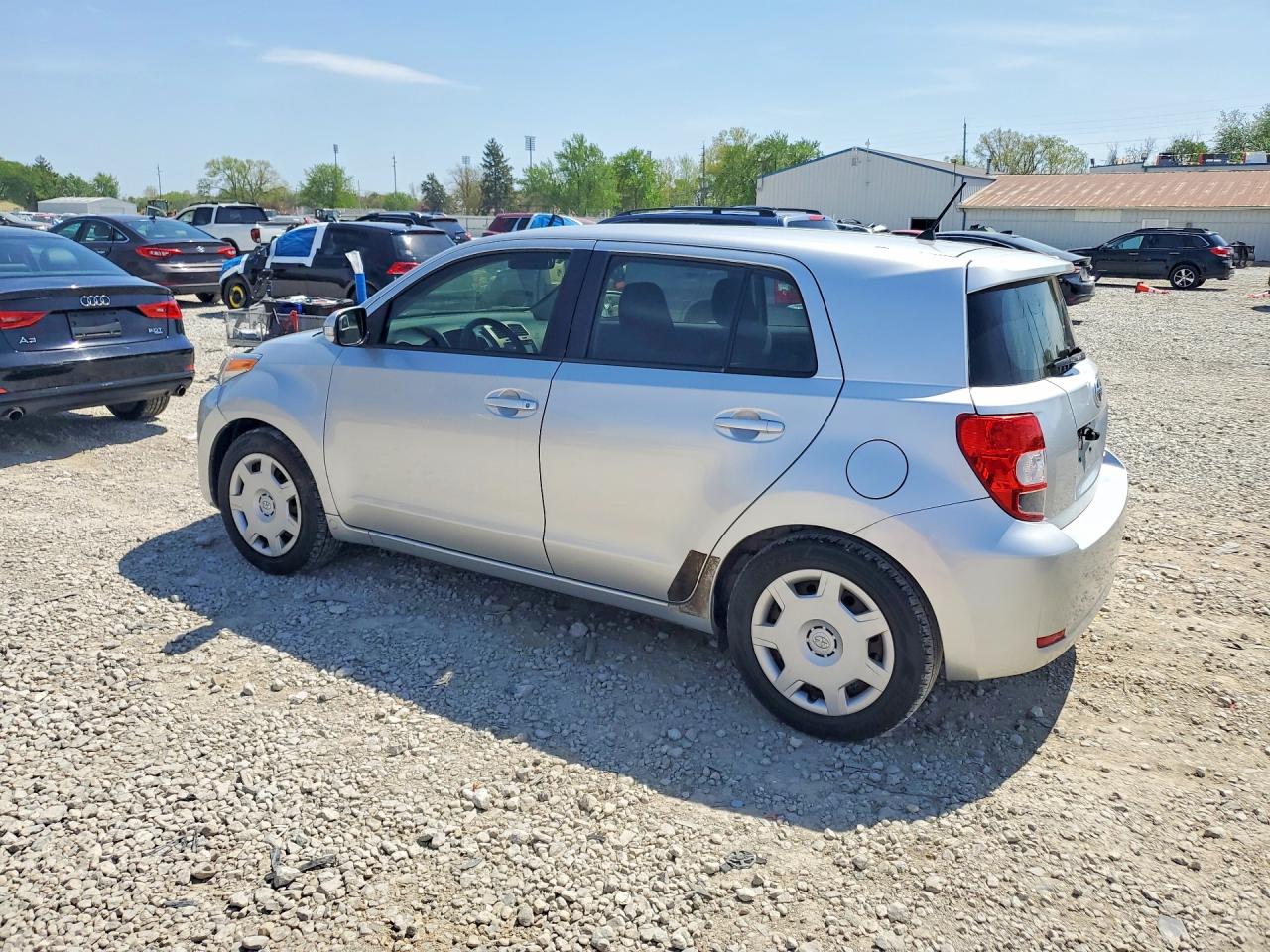 Scion xD Base