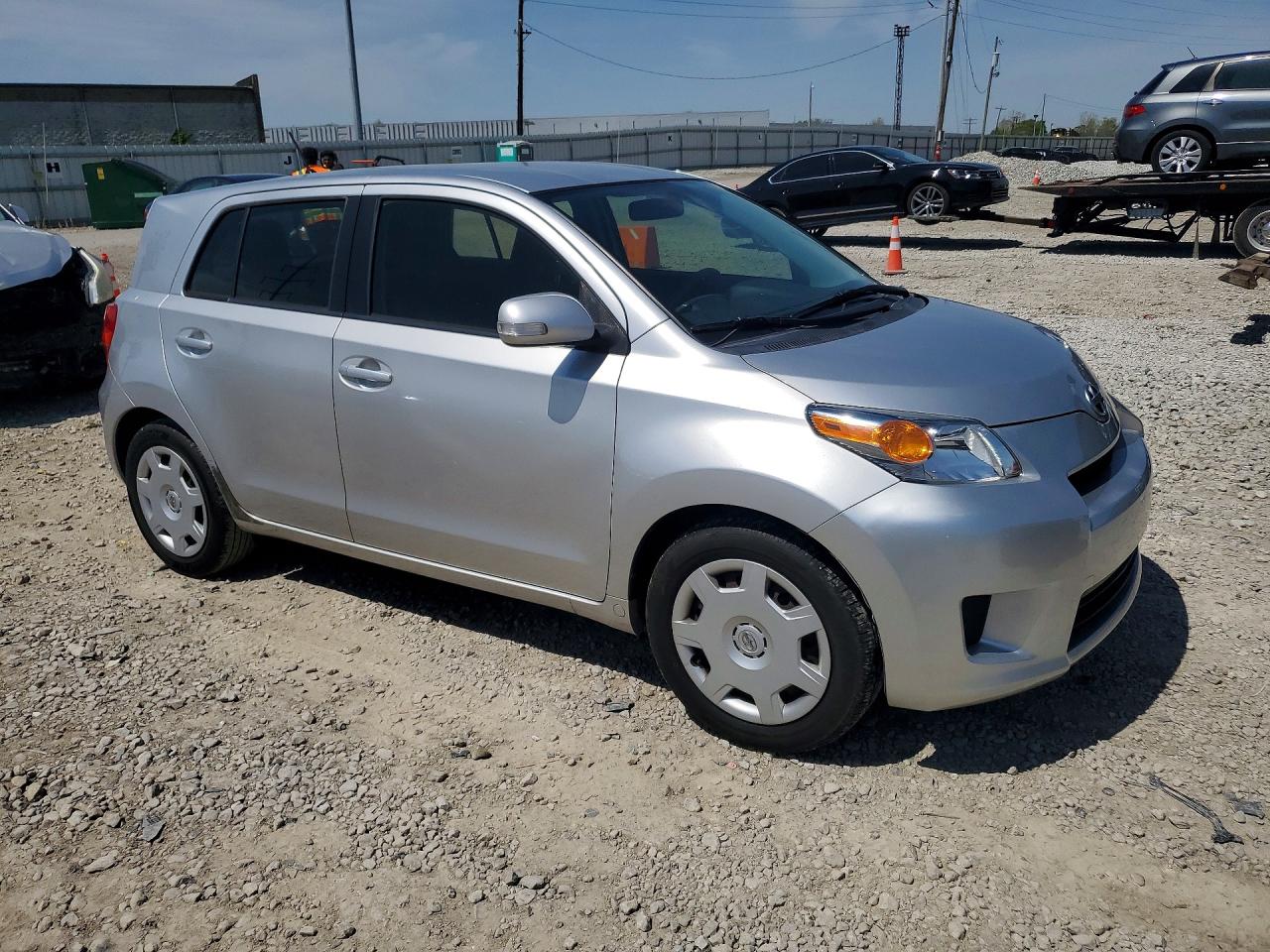 Scion xD Base