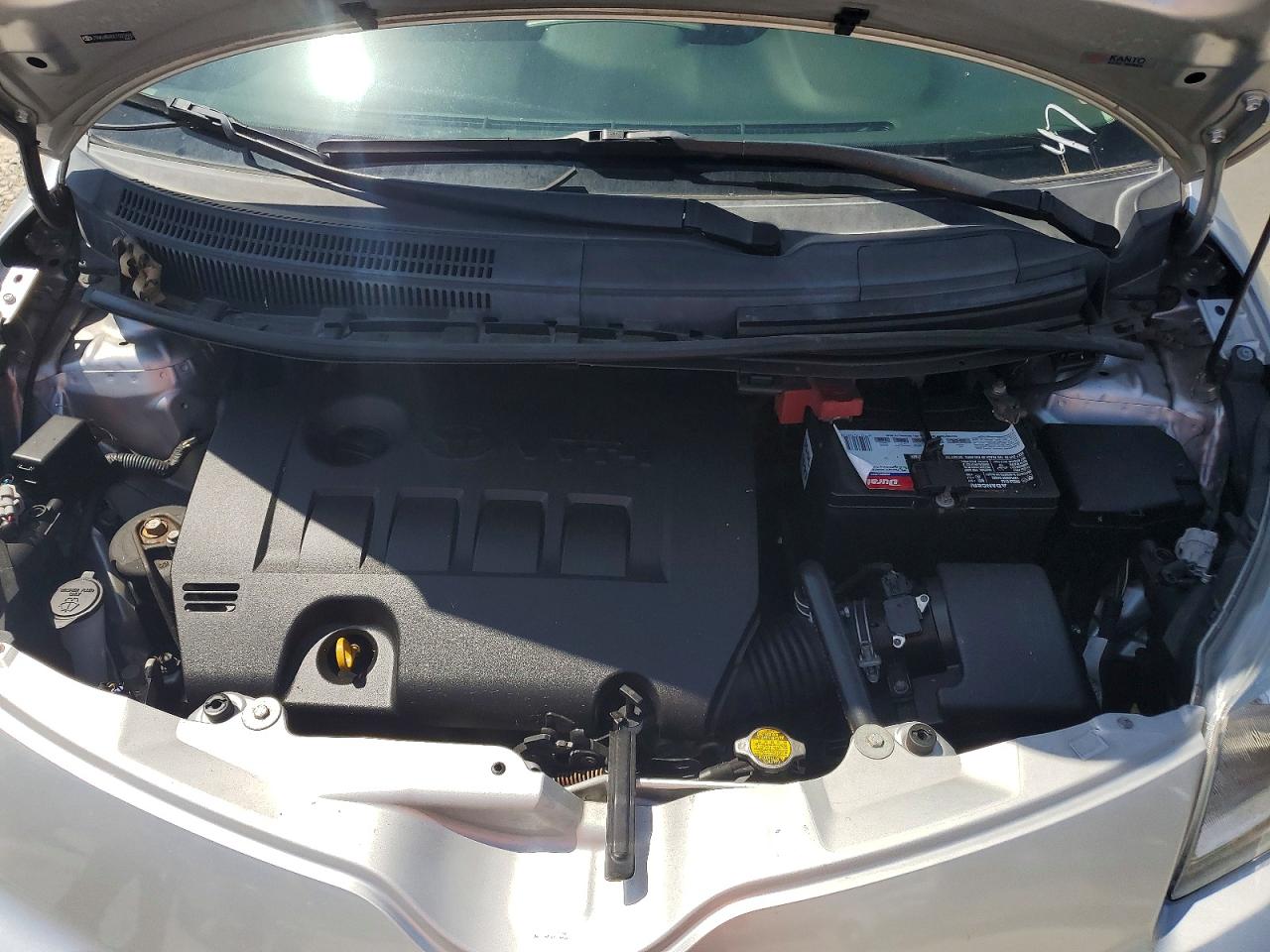Scion xD Base