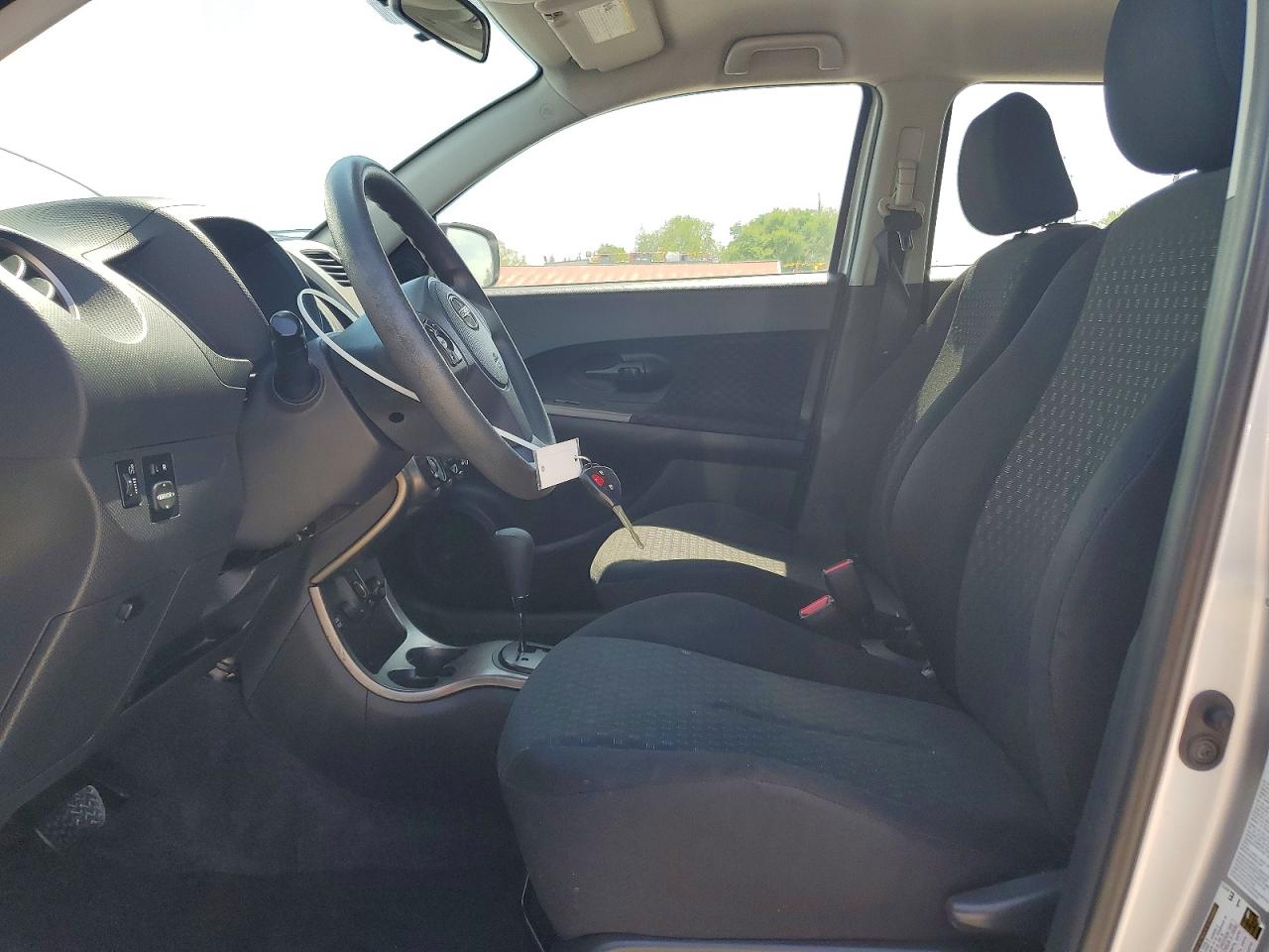 Scion xD Base