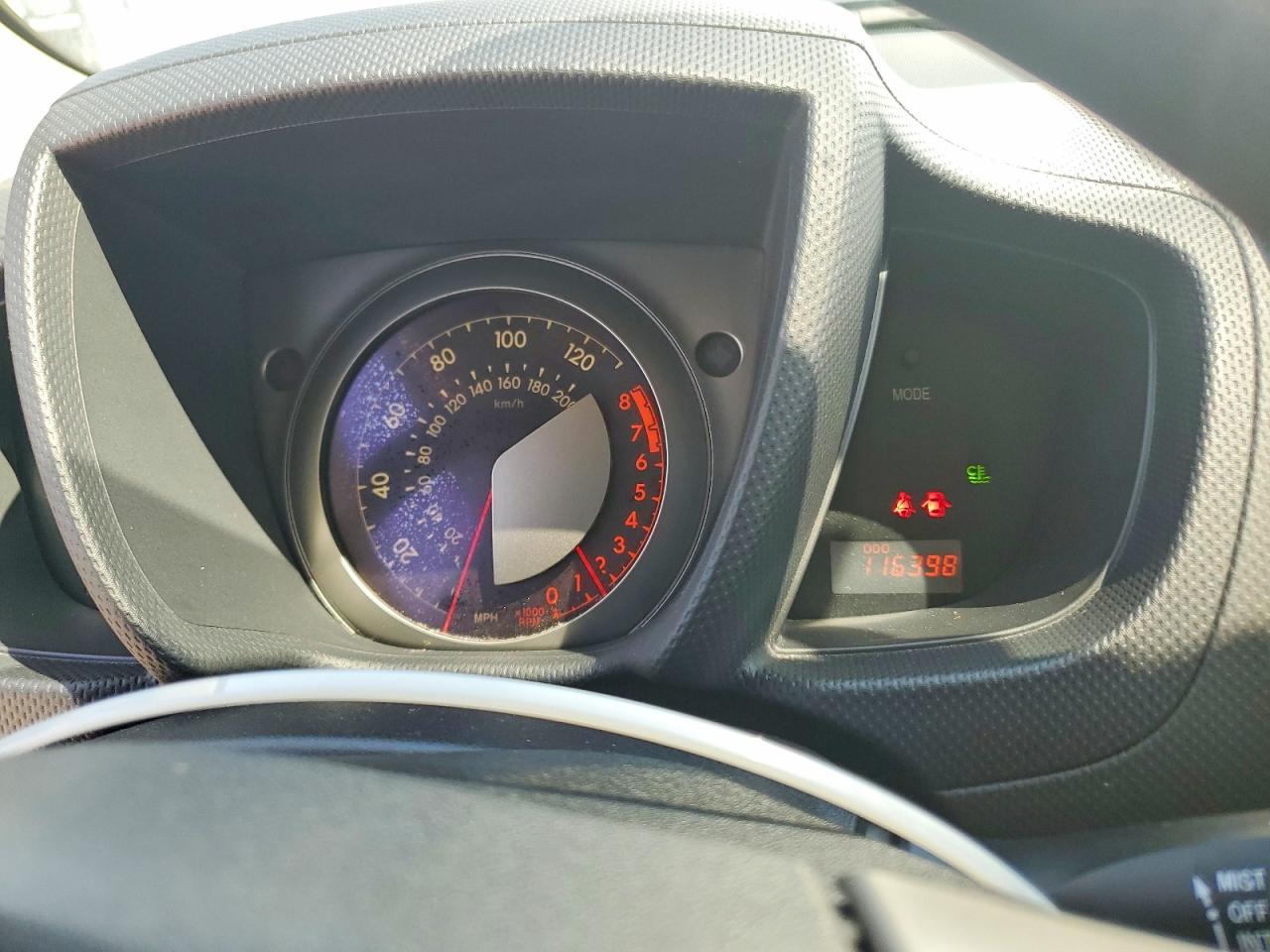 Scion xD Base