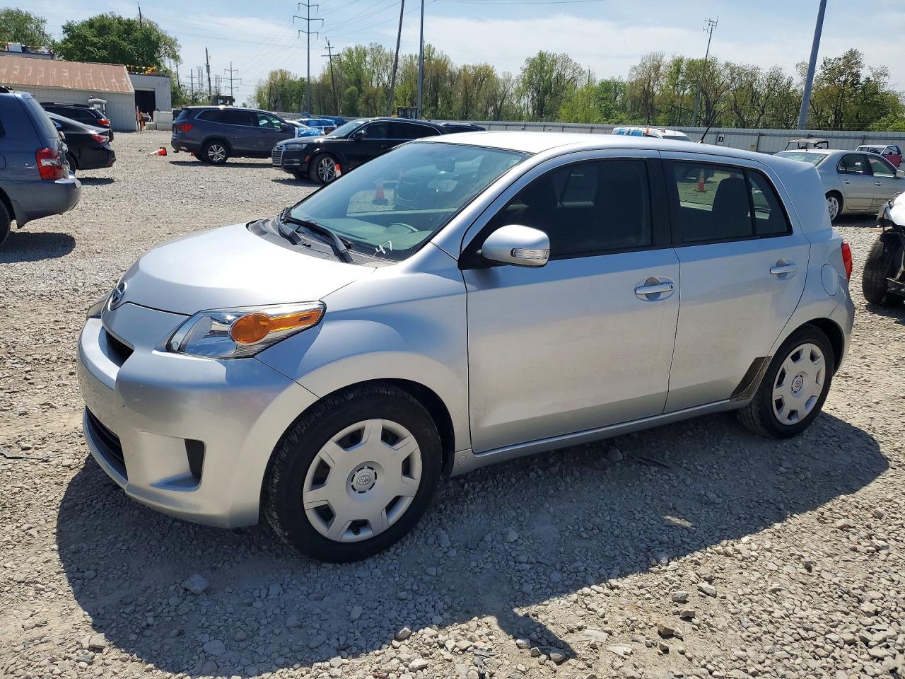 Salvage Scion xD Image