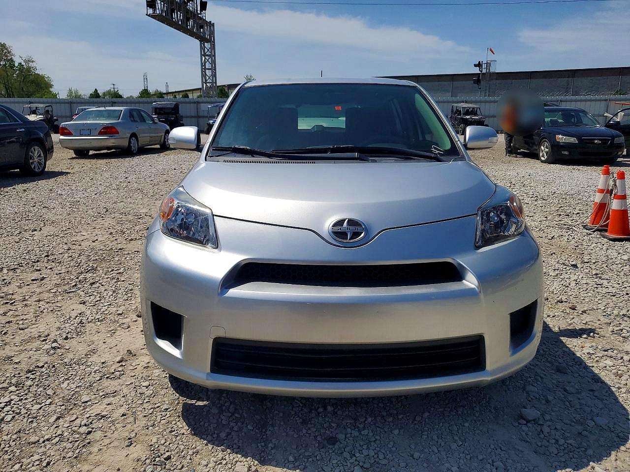 Scion xD Base