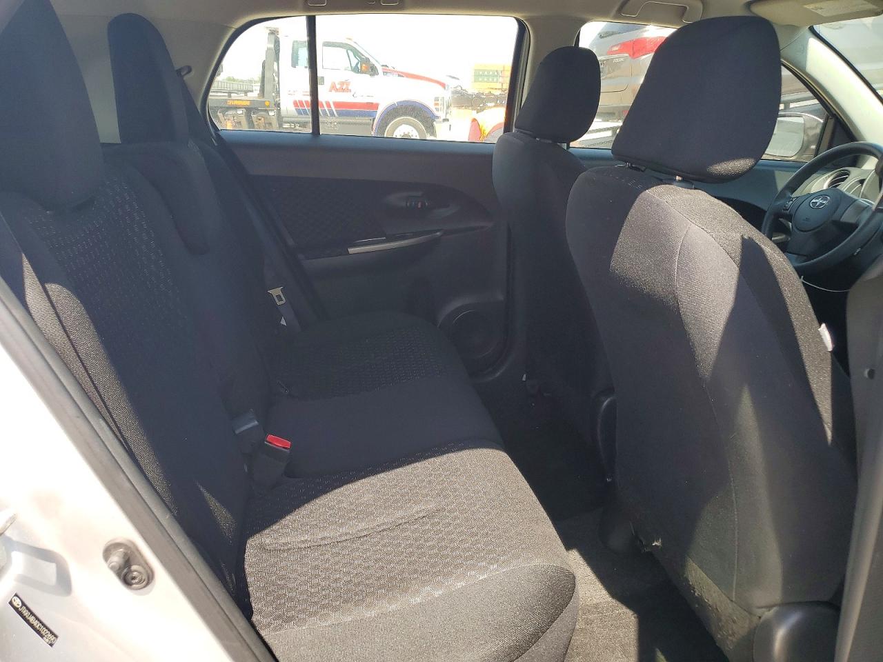 Scion xD Base