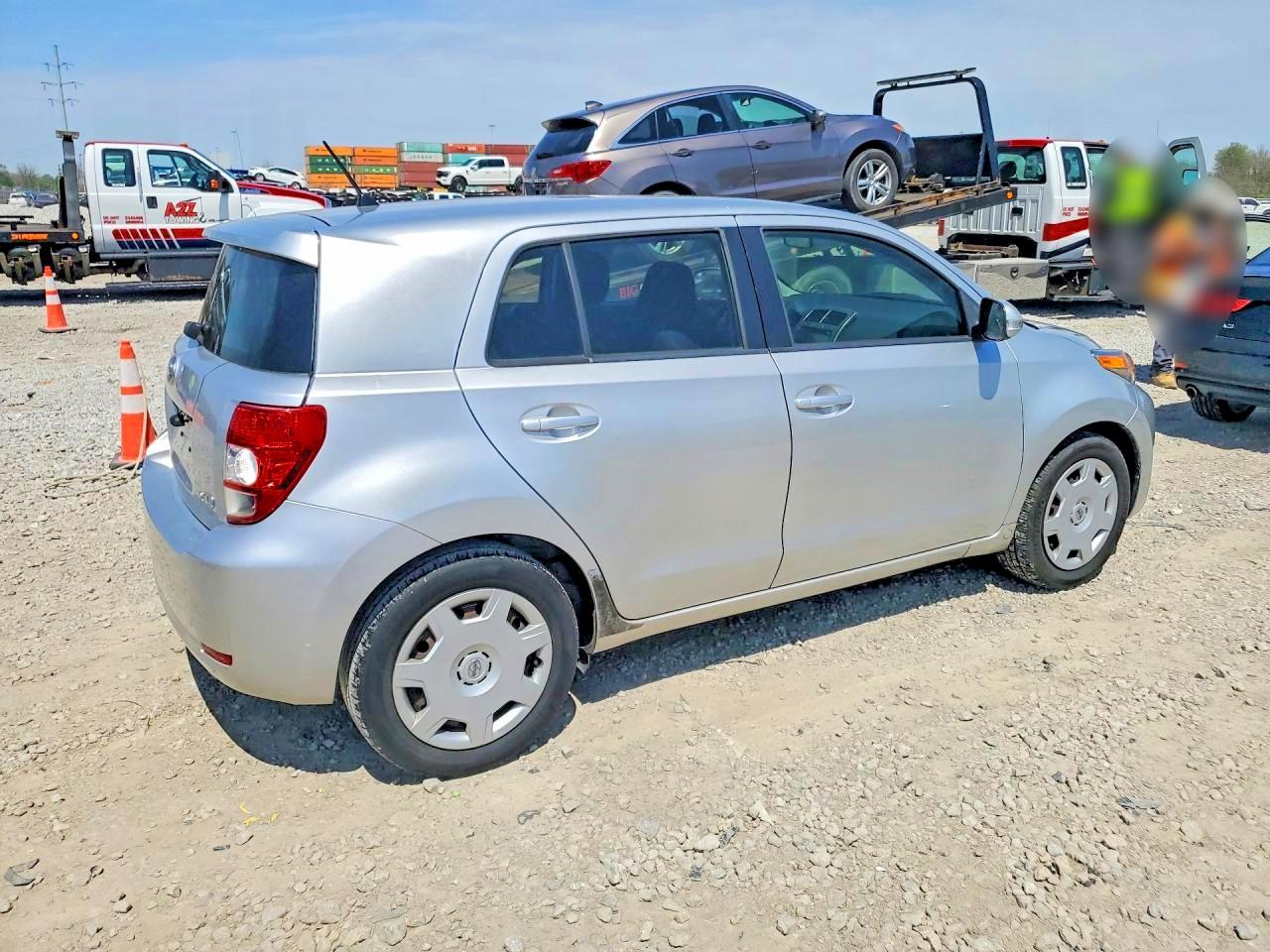 Scion xD Base