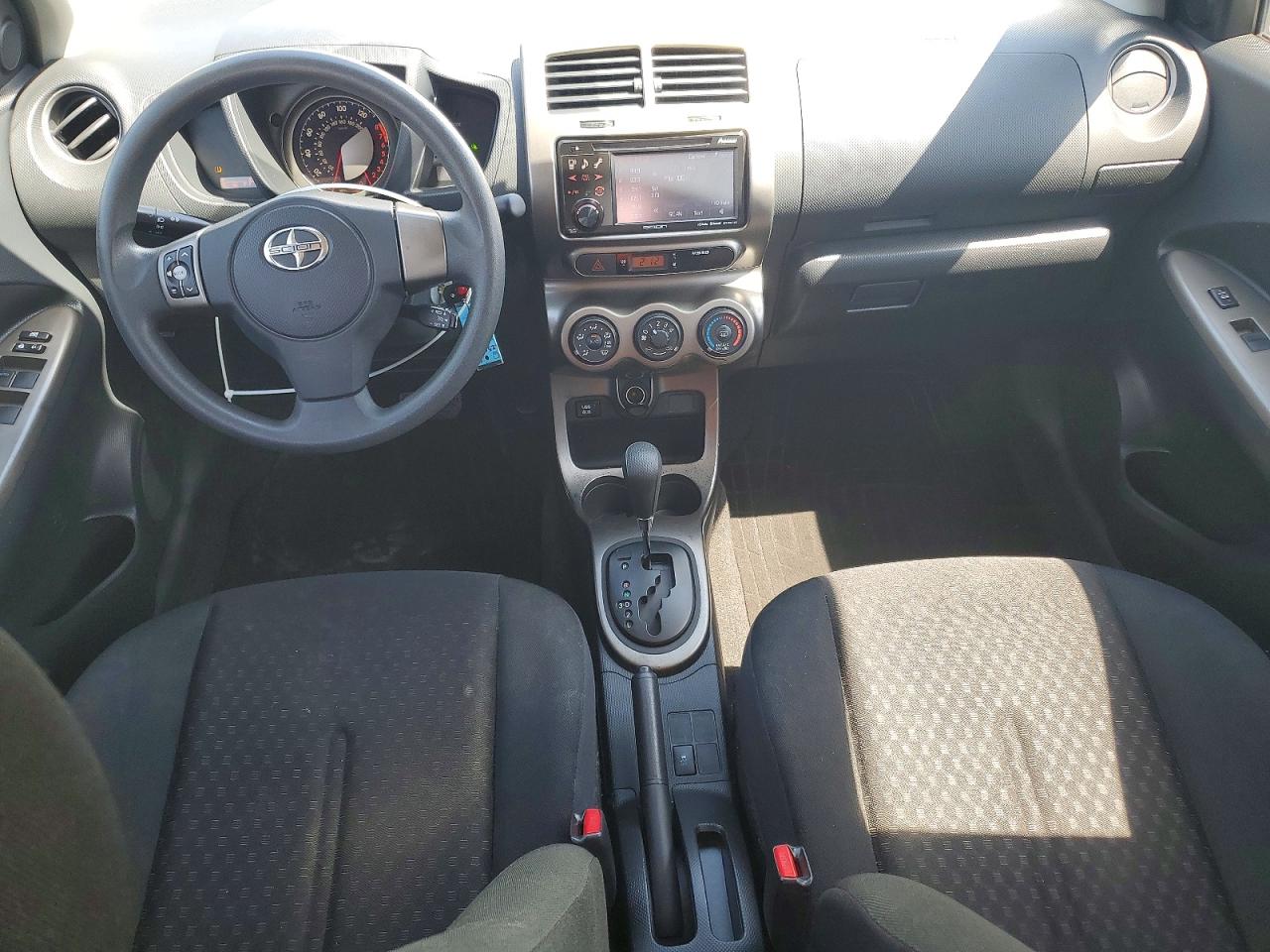 Scion xD Base