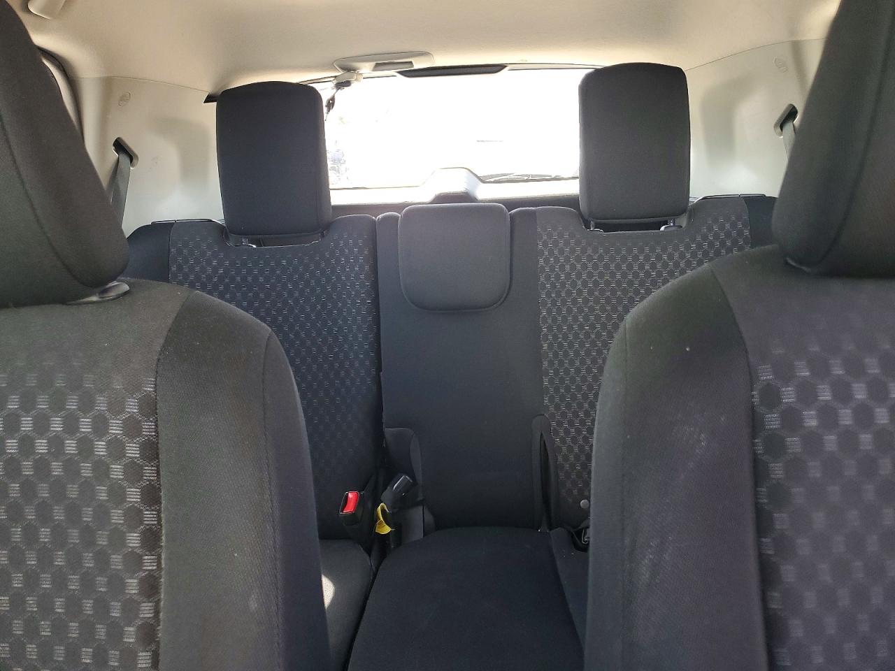 Scion xD Base