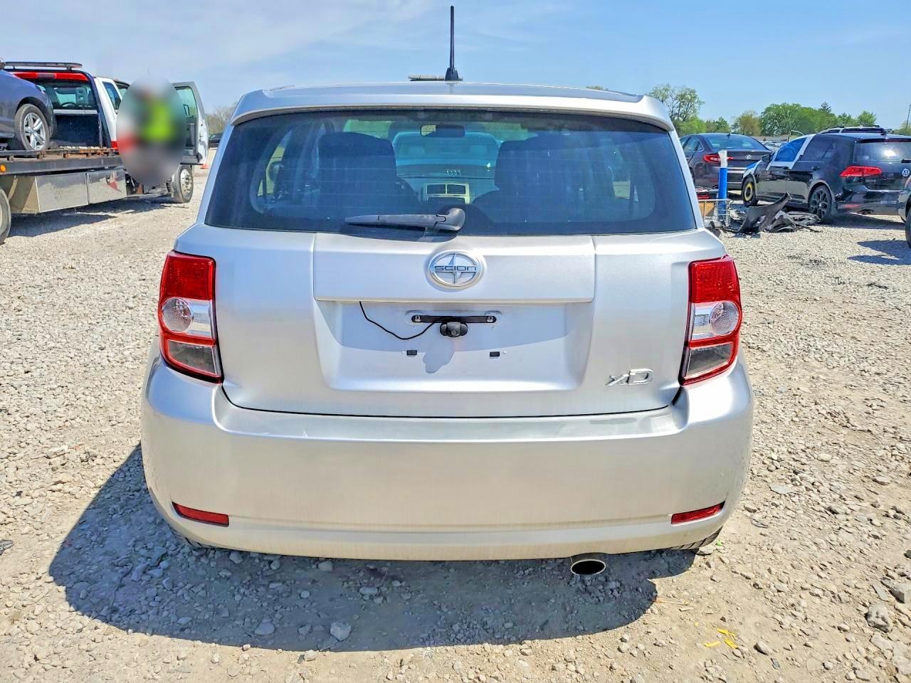 Scion xD Base